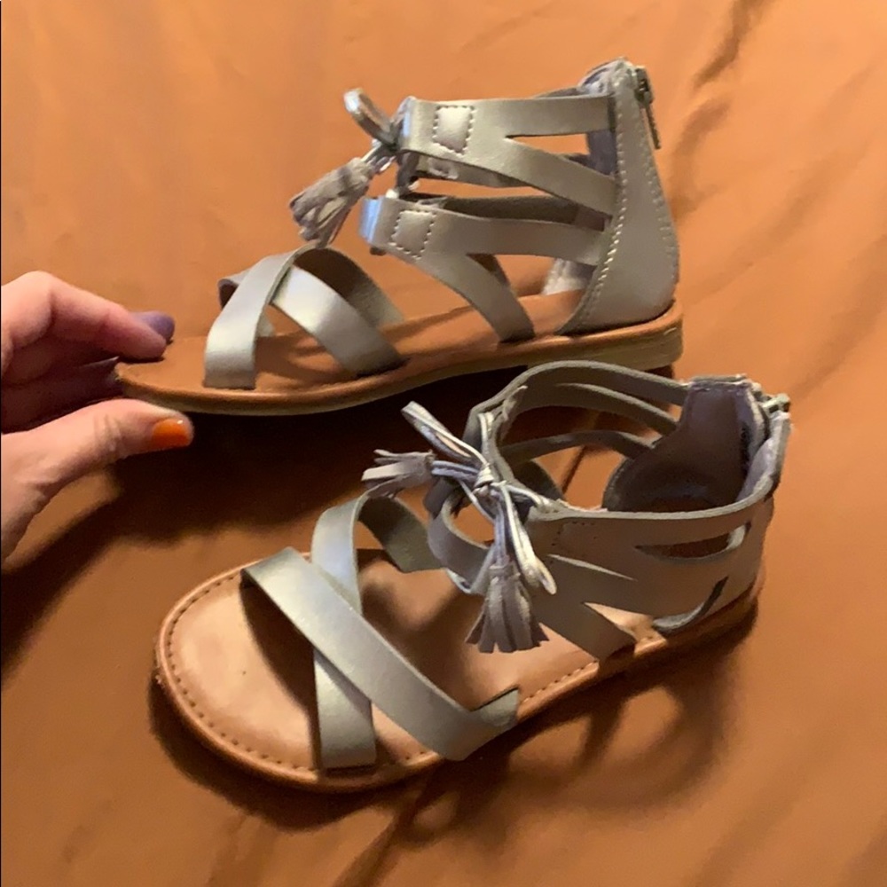 Girls sandals - Picture 2 of 3